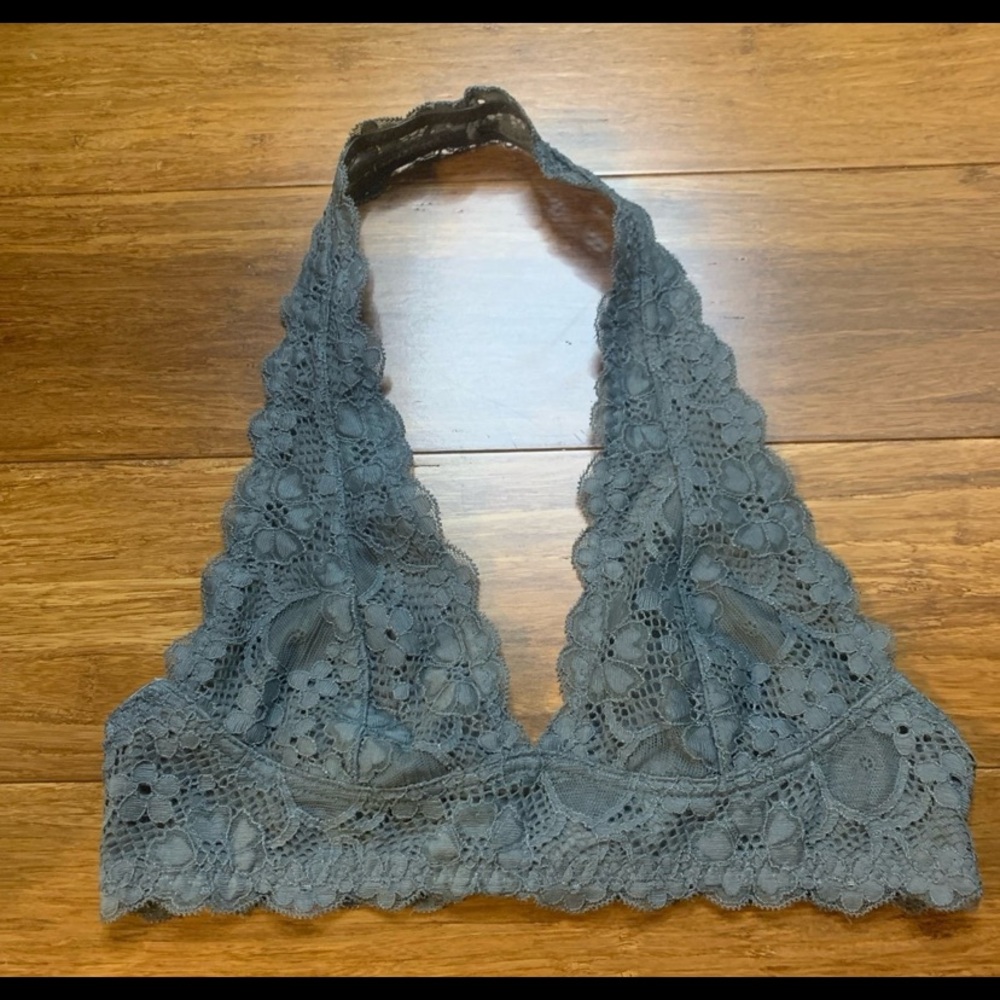 Free people XS lace Bralette.